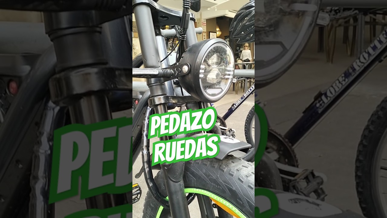 E-FatBike Jansno 20x4.0