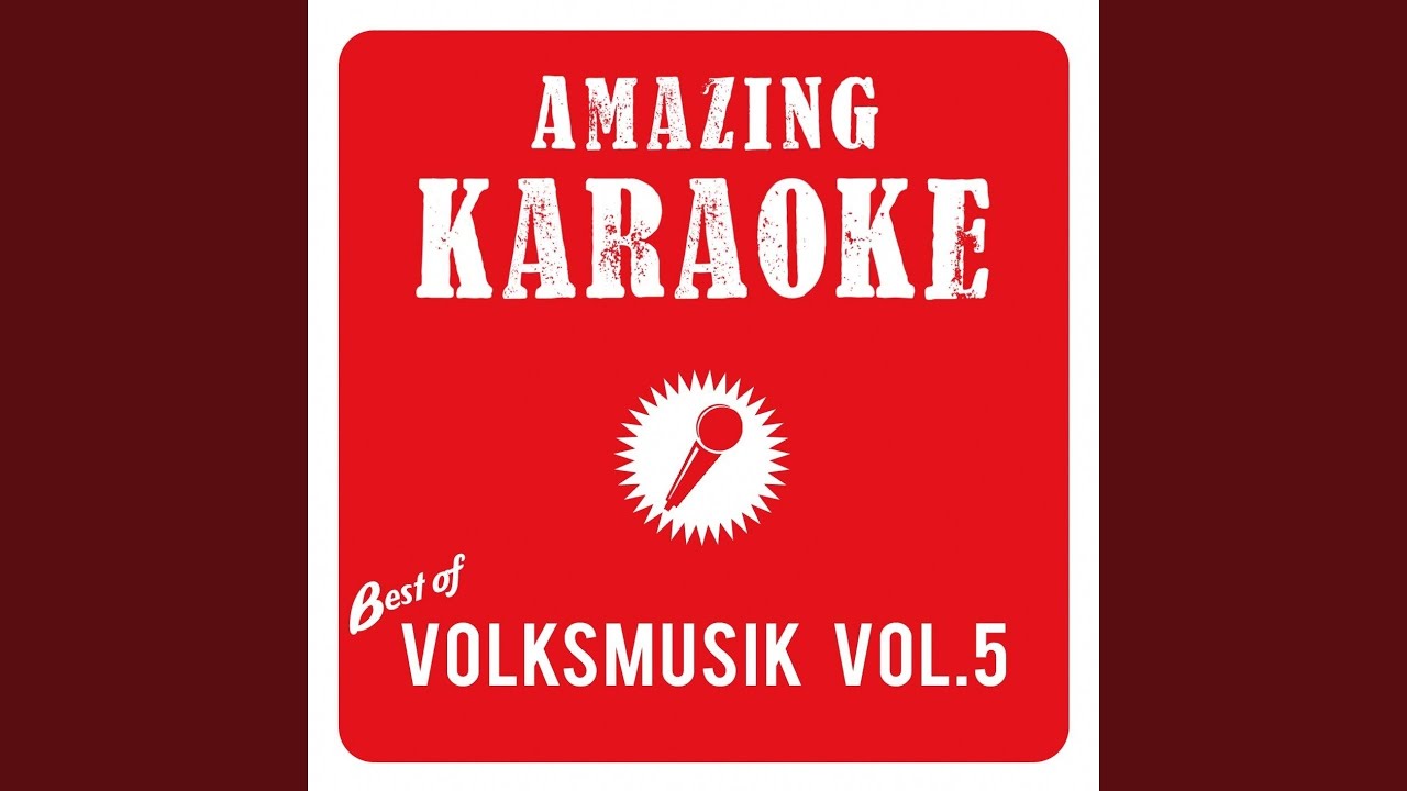 Patrona Bavariae (Karaoke Version) (Originally Performed By Naabtal Duo)