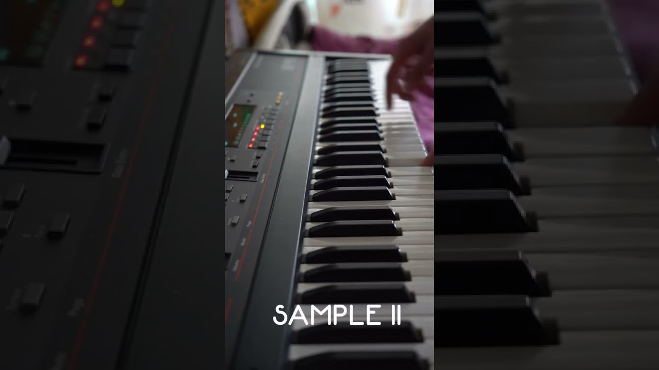 Mobb Deep - Shook Ones pt 2 (remake) | Ensoniq EPS