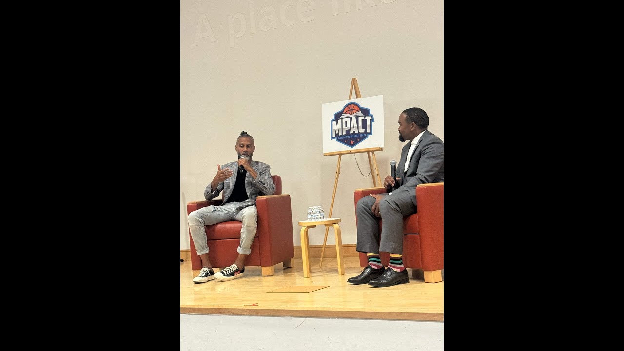 Interview with Mahmoud Abdul-Rauf