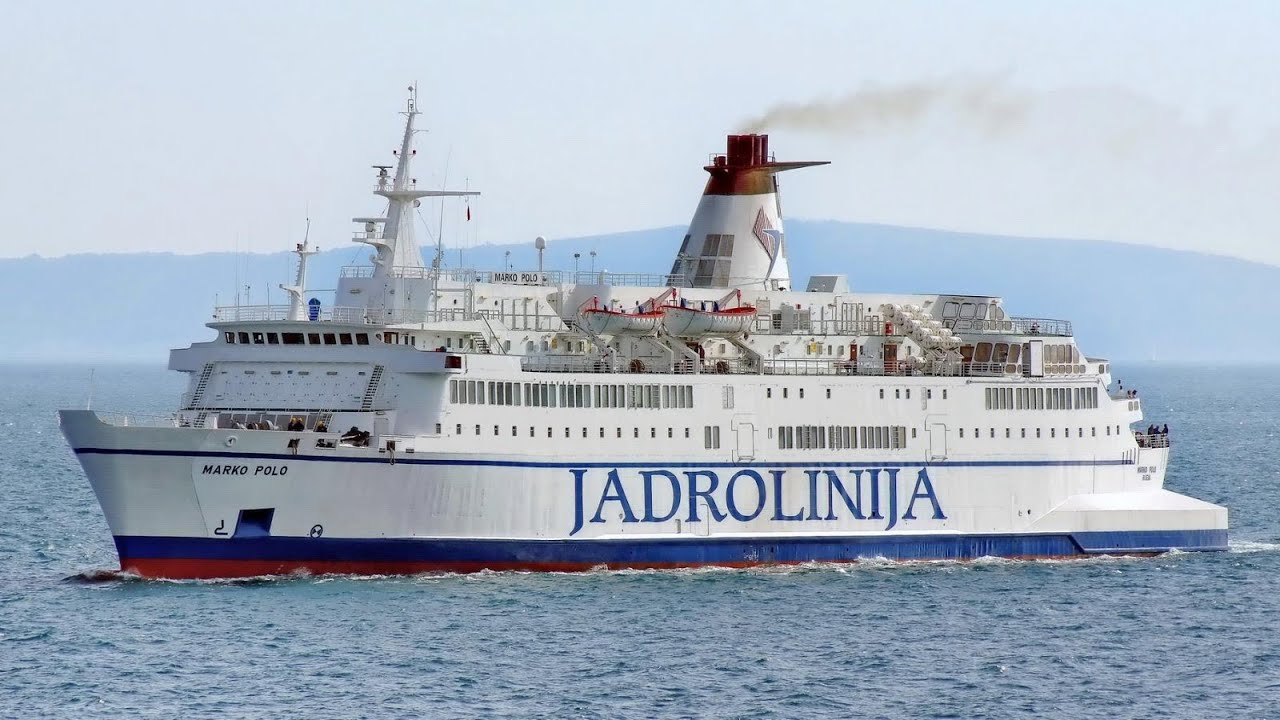 Jadrolinija – tradicija povezivanja obala Jadrana – Marko Polo