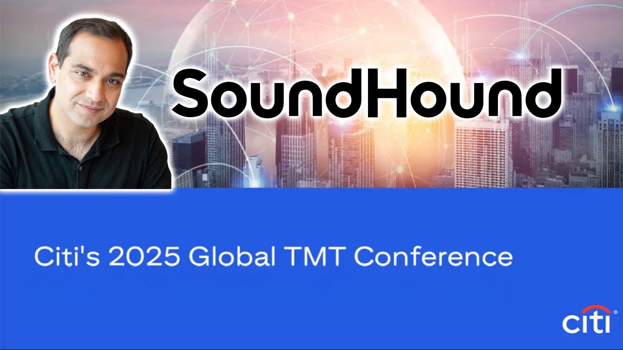 SoundHound просто ПОТРЯС Уолл-стрит: рост на 200% в годовом исчислении, агенты с искусственным ин...