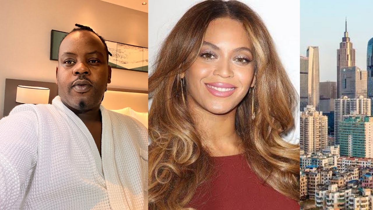 Bac-t Ahuye Na Beyoncé Muri CHINA|Reba Icyumba Yarayemo😍|Isi Yabaye Ntoya