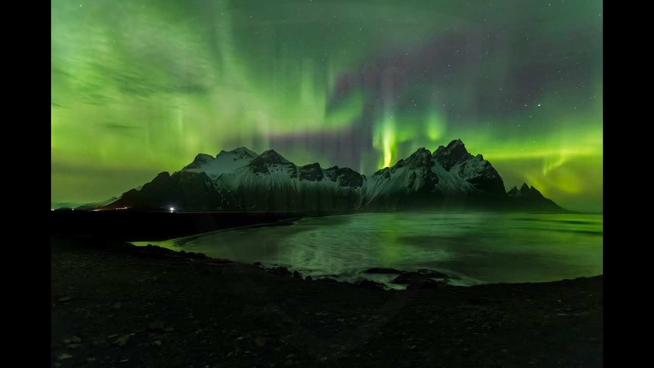 Road trip photos en Islande - hiver 2020