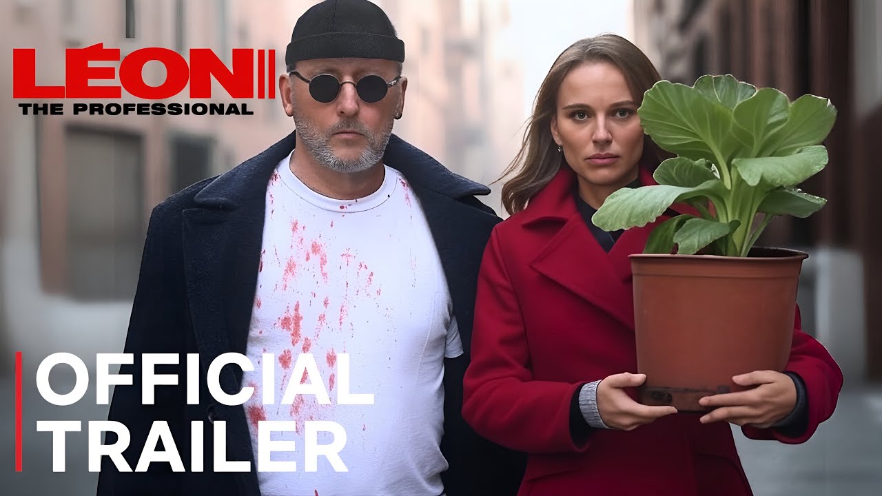 LEON: The Professional 2 - Official Trailer (2026)