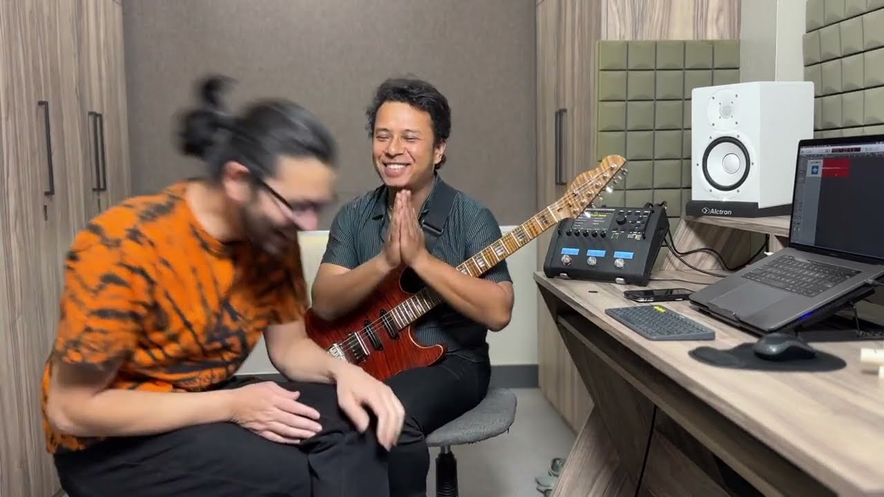 ST Pickups - John Shrestha Signature JN