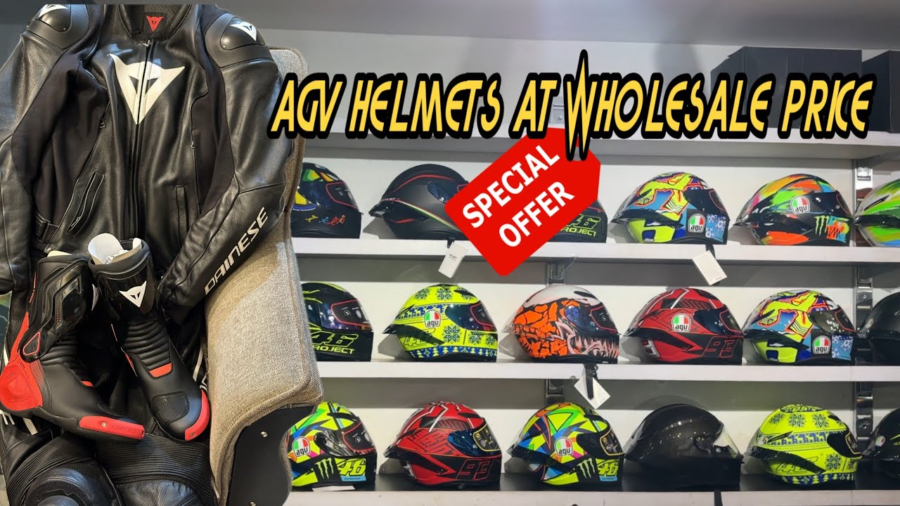 Finally Dainese riding Boot | agv helmets at wholesale price #unboxing