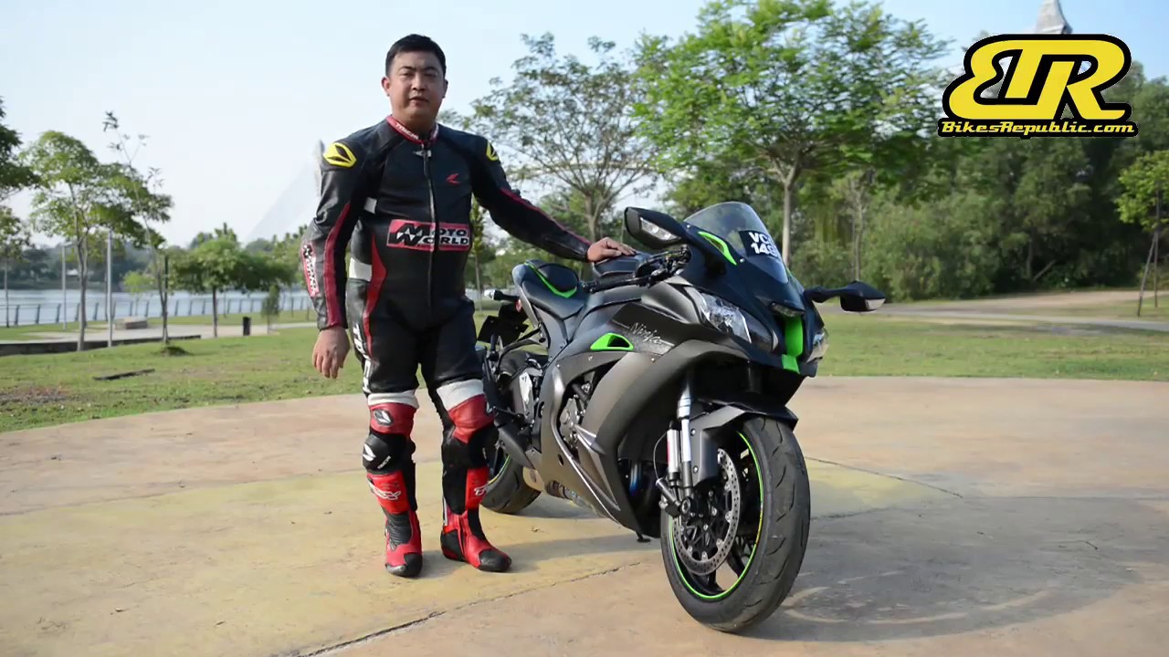 Kawasaki ZX10R SE - Should you buy it?