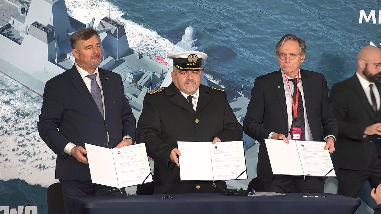 Stępka przyszłego ORP Burza