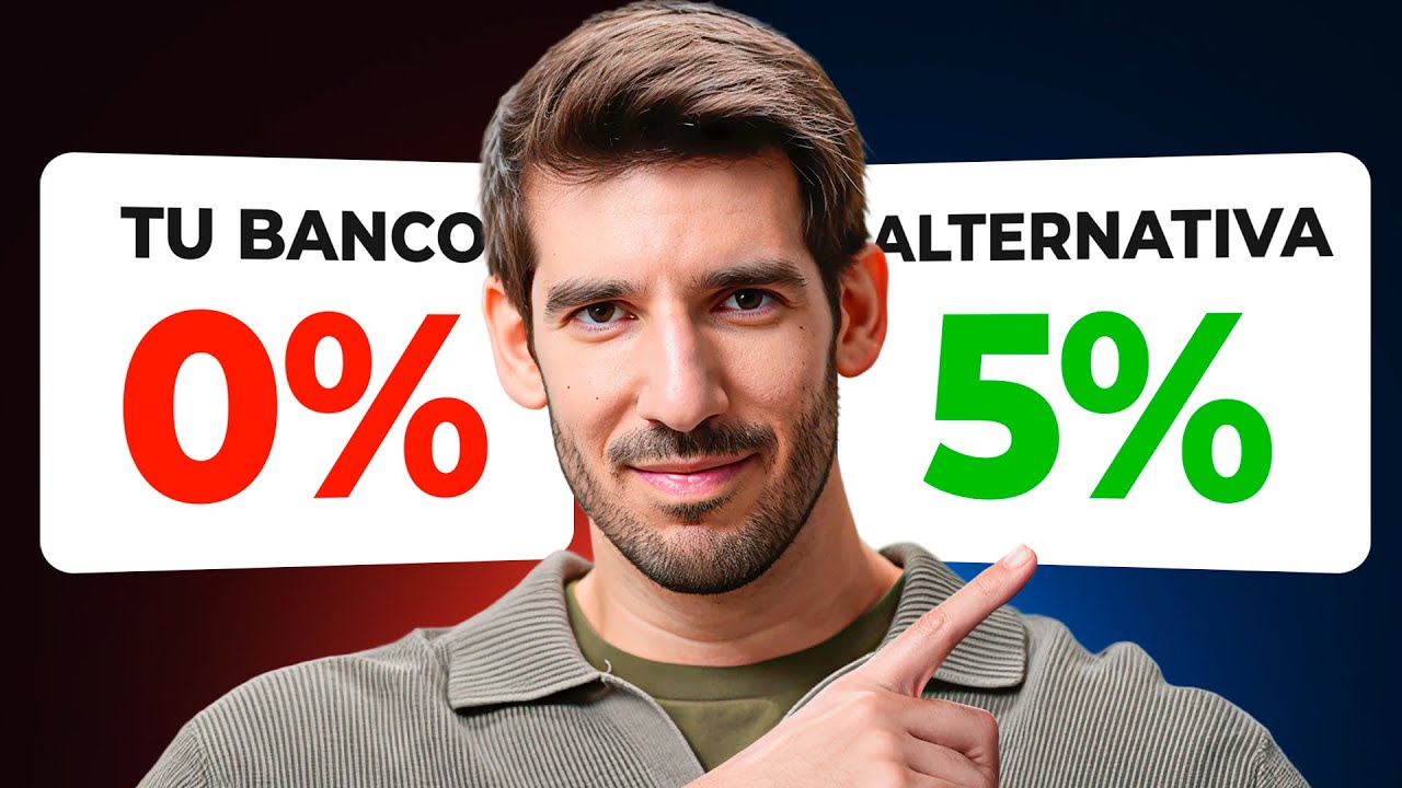 ¿Dónde invertir todo el dinero que tienes parado en el banco?