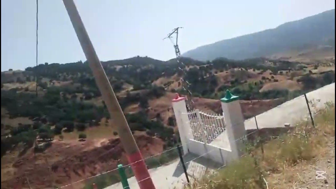 #منطقة بوخالد #الزراردة # تاهلة#, إقليم تازة #2025 #إكسبلور#