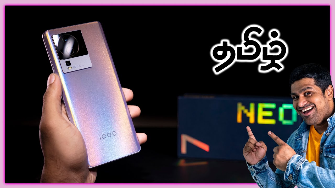 iQOO Neo 7 SE Unboxing - இது இந்தியாவோட iQOO Neo 7-ஆ ? (Tamil | தமிழ்)