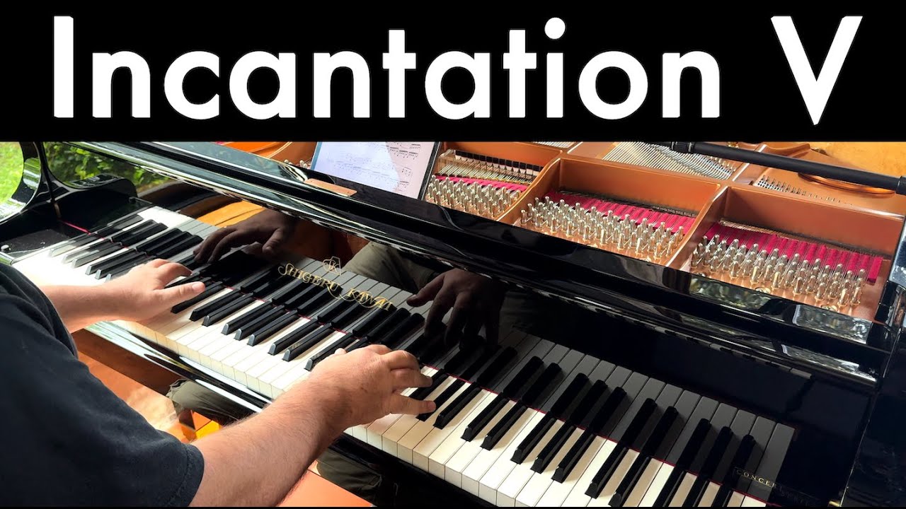 David Hicken - Incantation V