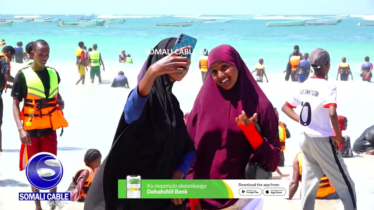 Muqdisho oo si weyn looga Ciidayo maalinta labaad ee Ciidul-Adxaa,Haddaba waa sidee Jawiga Ciida.