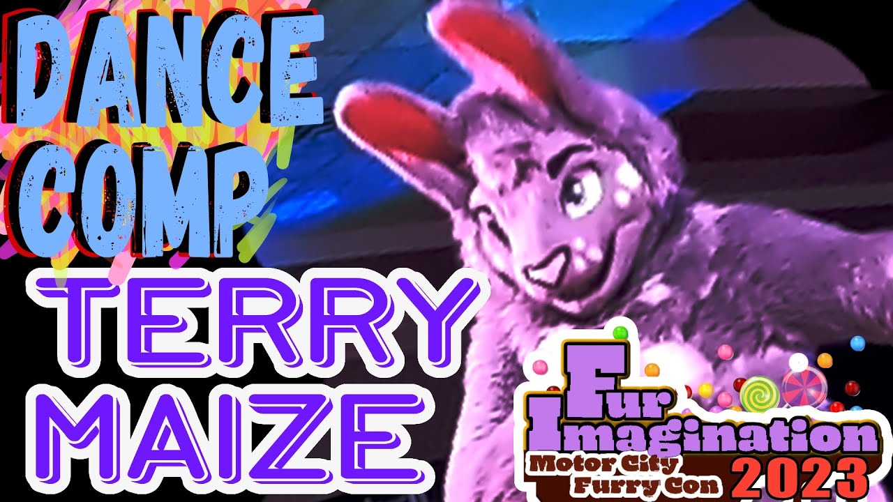 Terry Maize Furry Dance Competition Motor City Furcon 2023