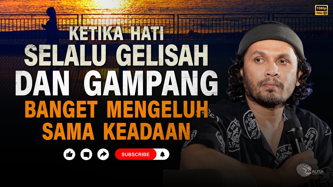 Obat Terbaik Untuk Jiwa Yang Sering Mengeluh — Ustadz Hanan Attaki #HananAttaki