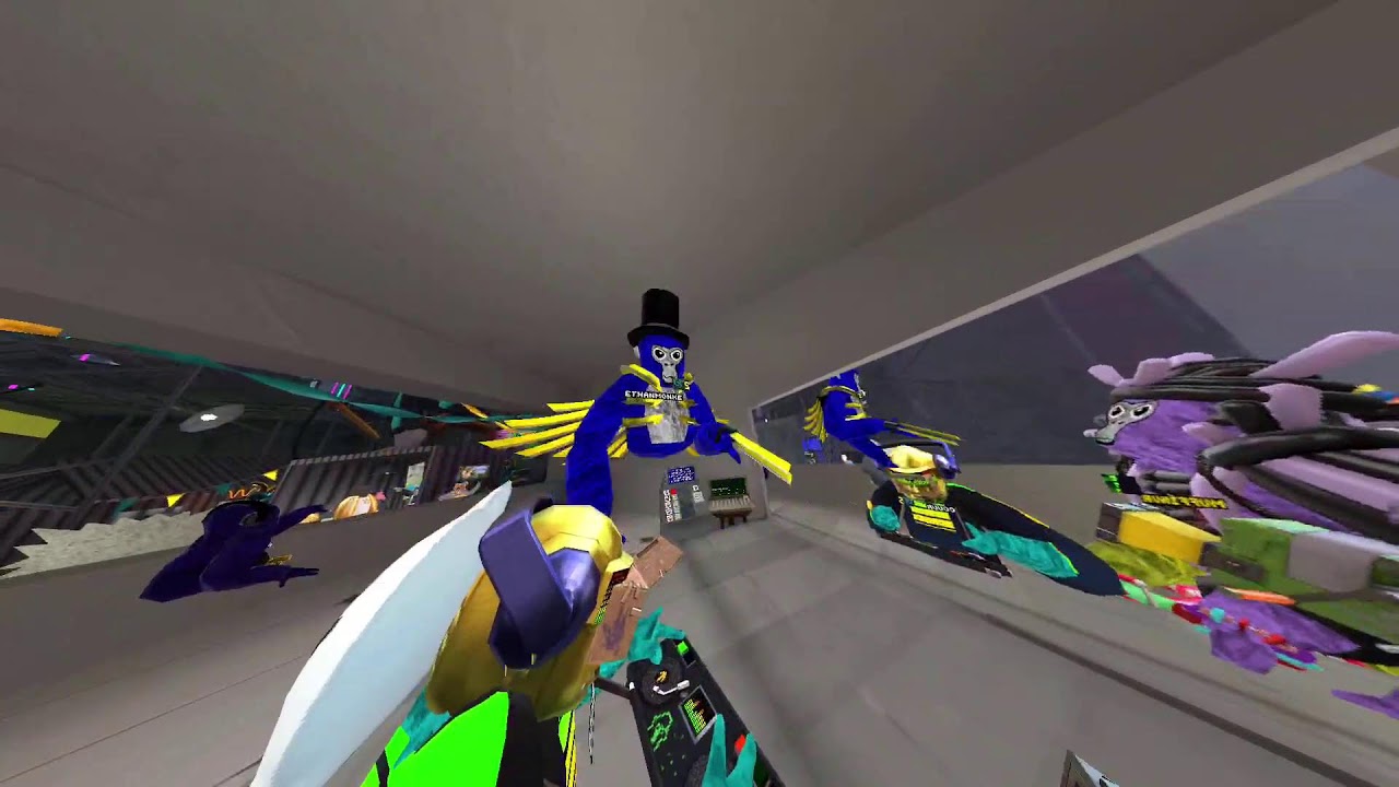 Meta Quest Broadcast | Powered by LIV