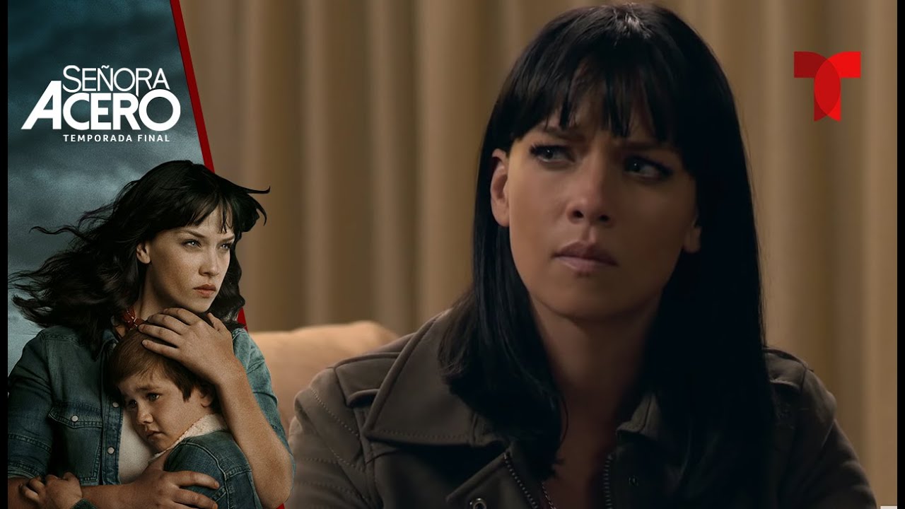 Señora Acero 5 | Capítulo 49 | Telemundo
