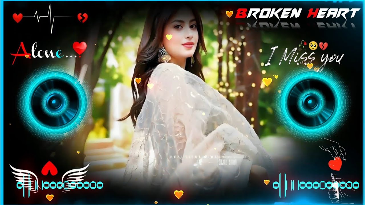 Aapka Aana Dil Dhadkana Dj Robiul Raj  💕 ooooooooooooooo 💕 Old Hindi Song Remix 💪 Super Bass Quality