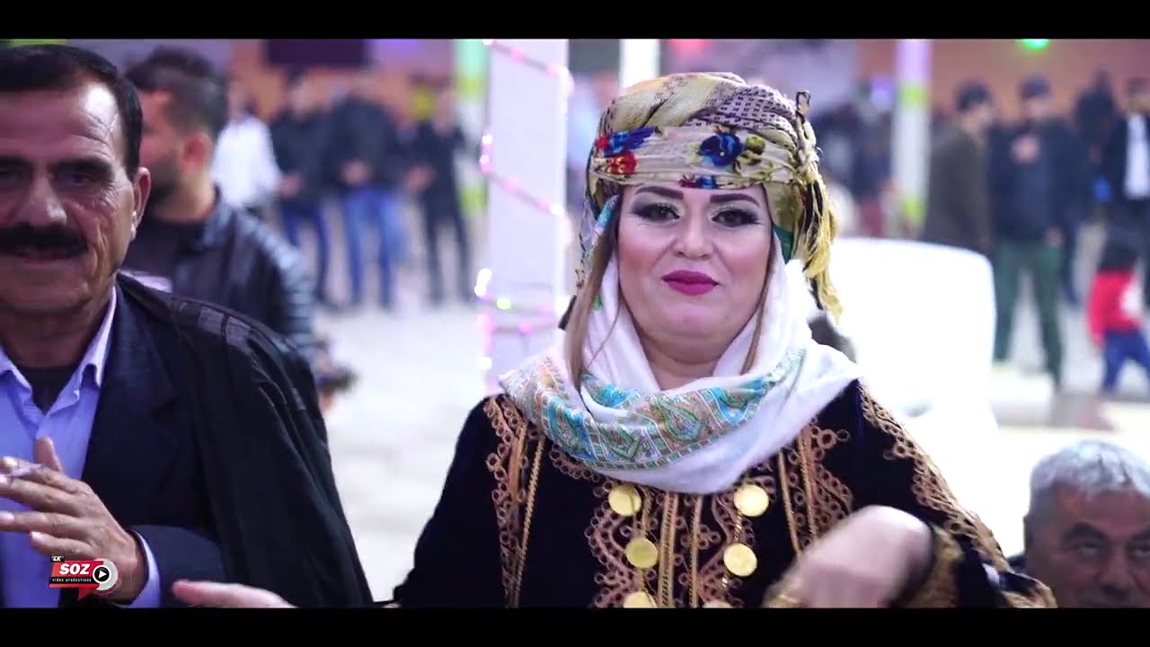 حفلة حلنج في صالة نيروز- تاريخ -2020-12-28-عريس- عبدو  (Daweta - Kobani ❤(Part 05