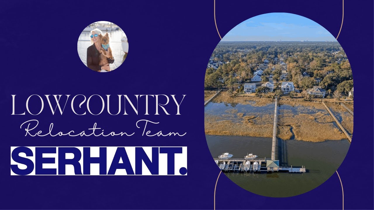 Lowcountry Relocation Team | Charleston Vs. Bluffton | Which is right for you? @CharlestonSerhant