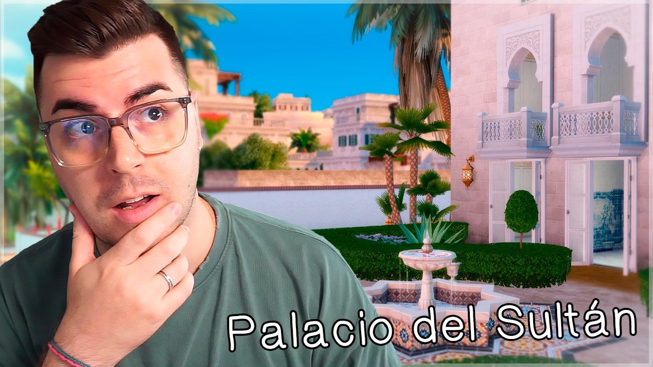 ¡Sigo vivo! 🤒 Chill y seguimos construyendo el Palacio del Sultán 🕌