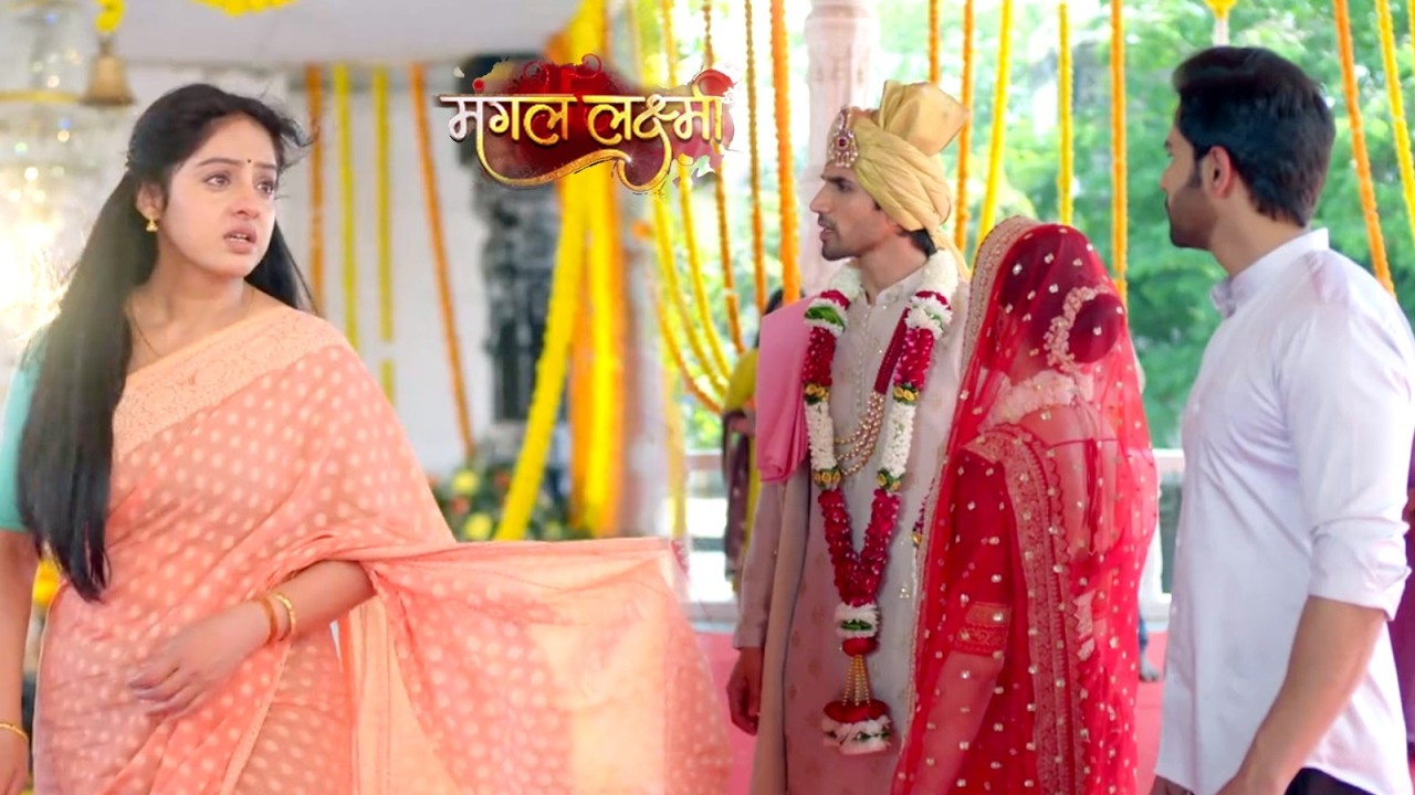 Mangal Lakshmi Serial Update: Ishana Ne Chuna Aarav Ka Sath, Adit Ne Maara Mangal Ko TAANA