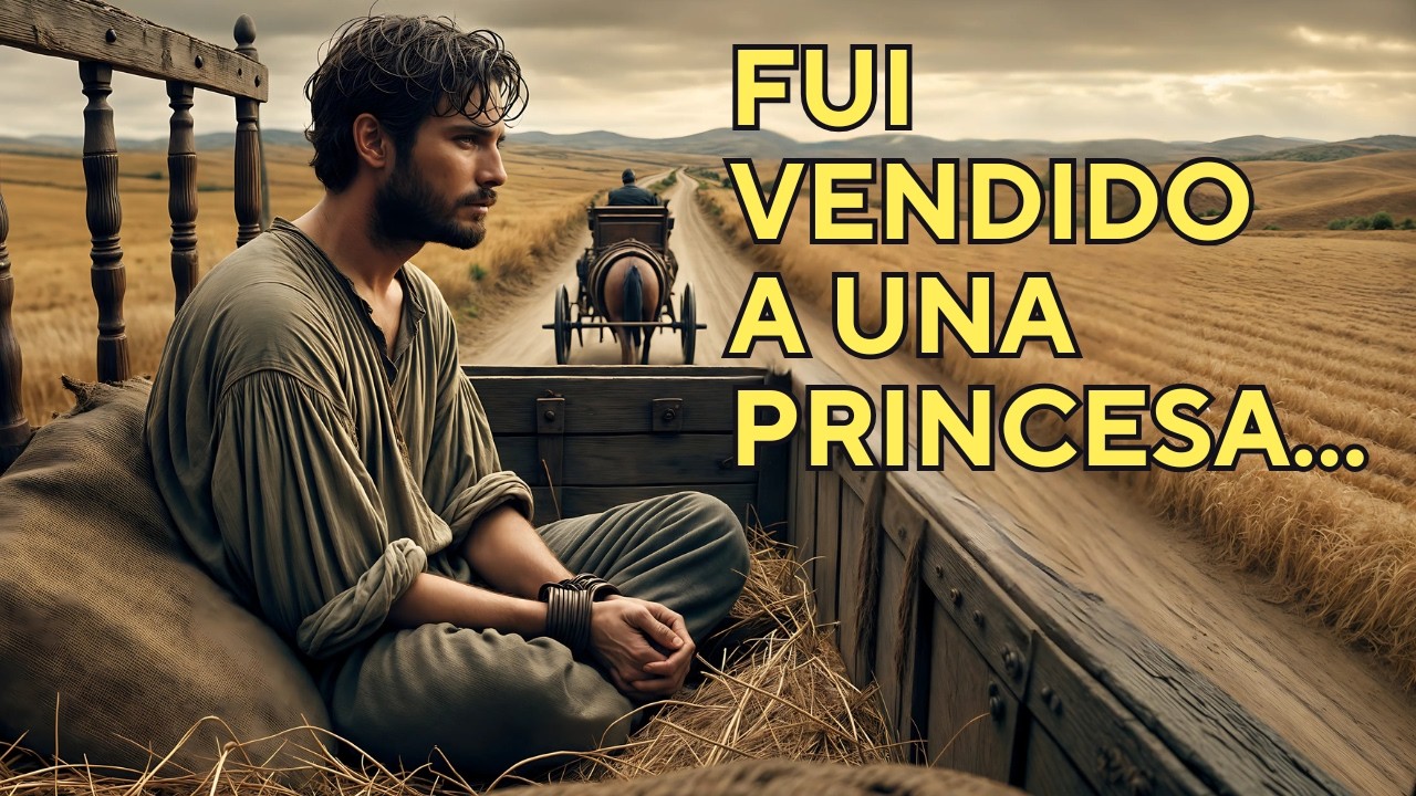 👑 FUI VENDIDO A UNA PRINCESA que nadie podía mirar… 🌹 Una hermosa y conmovedora historia de amor ❤️