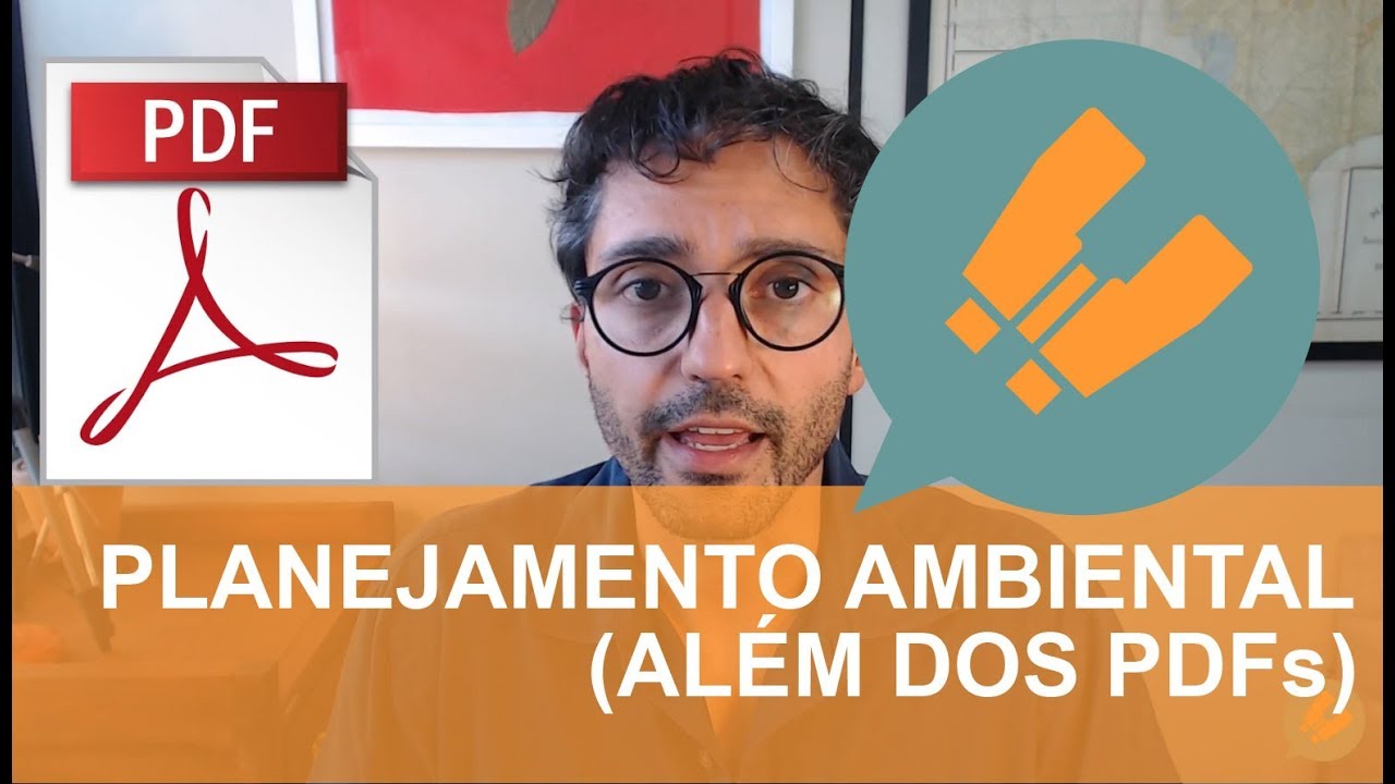 Planejamento Ambiental - Além dos PDFs