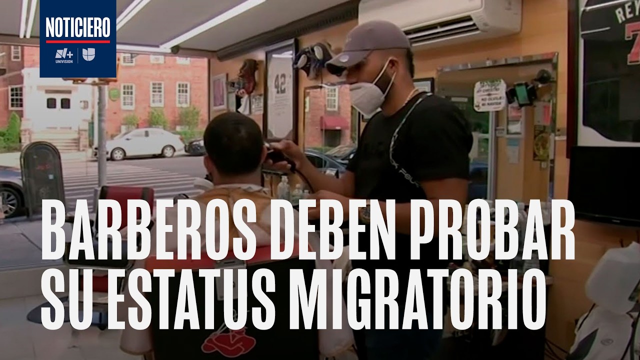 Texas exige estatus migratorio para obtener o renovar licencias profesionales