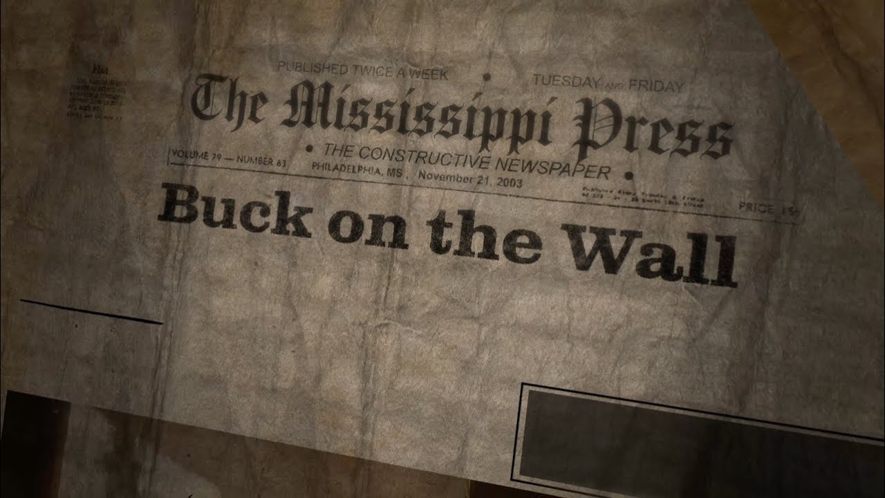 HARDY - Buck On The Wall (Lyric Video)