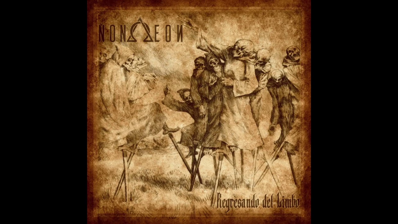 Non Aeon - Regresando del limbo  (Full EP)