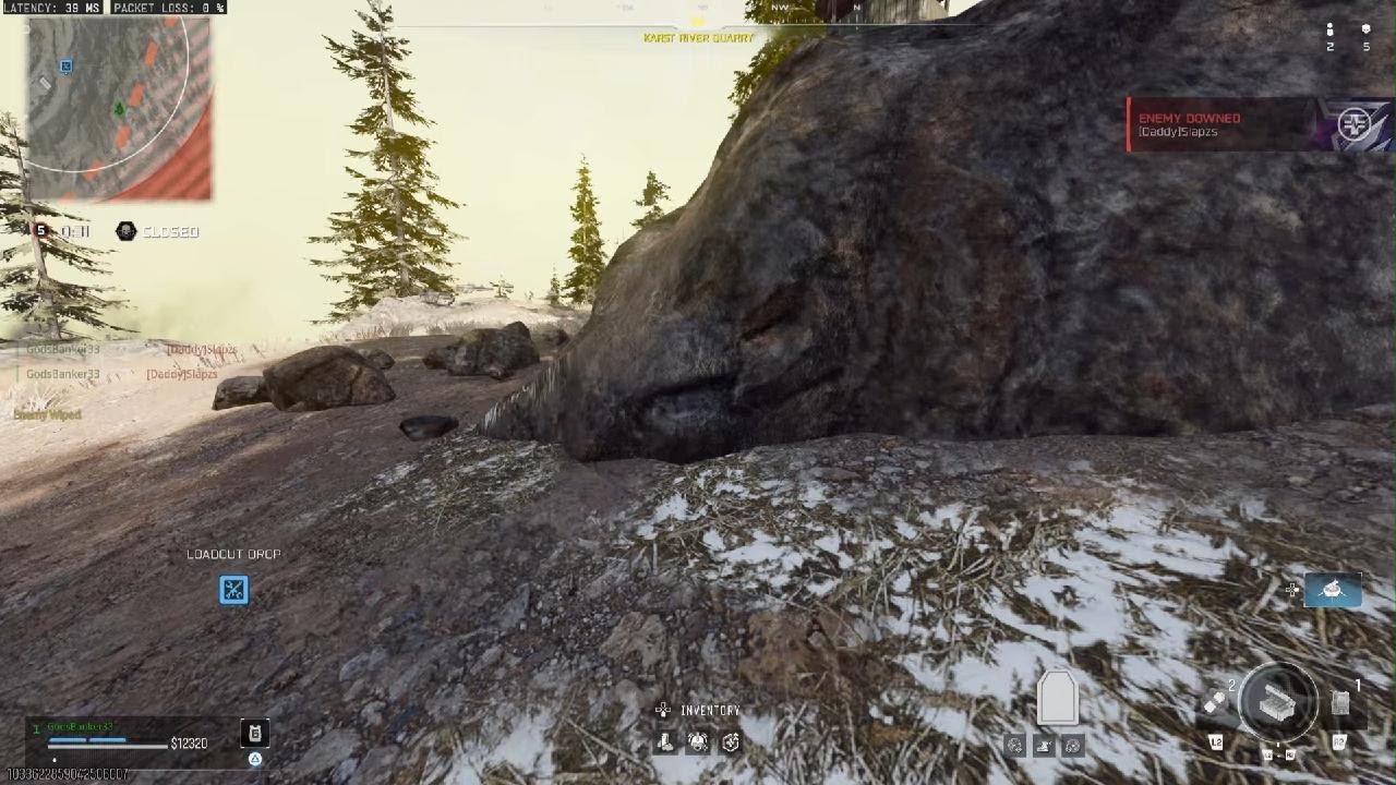 Warzone Solo Dub