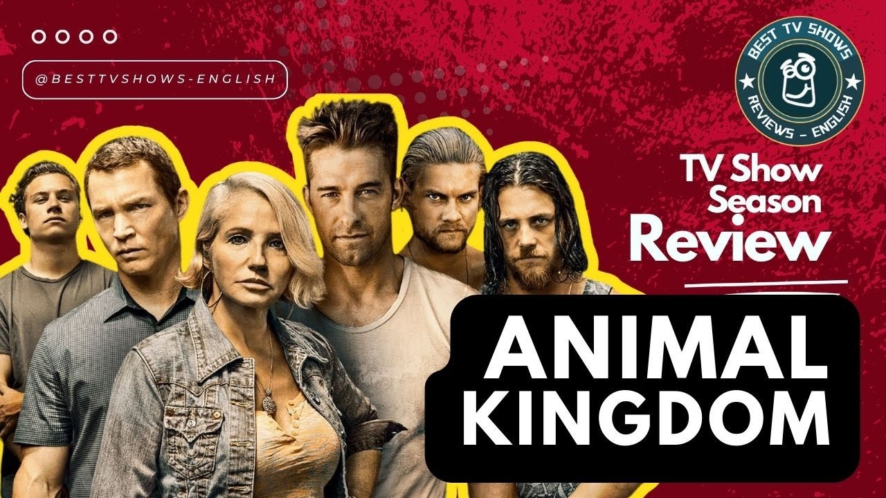 Animal Kingdom Explained | The Ultimate Crime Thriller Breakdown! #AnimalKingdom #CrimeDrama