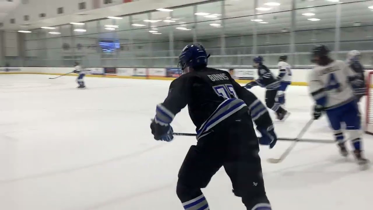 Devils Vs. Hilliard Overtime