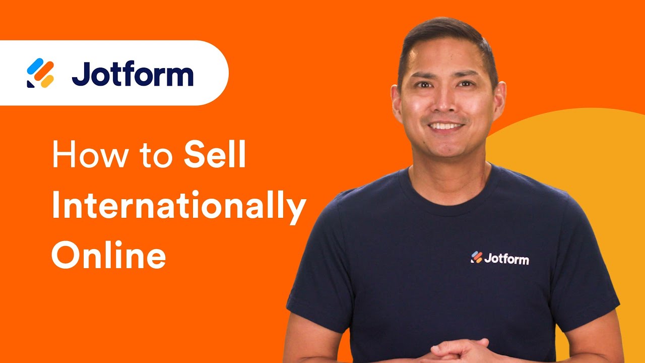 How to Sell Internationally Online