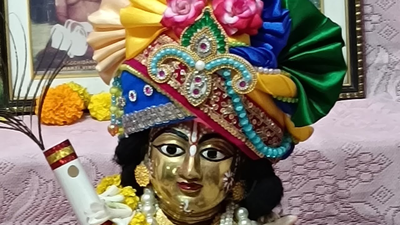 সন্ধ্যা আরতি দর্শন (১০/২/২৬) শ্রী রাধা দামোদর ধাম
