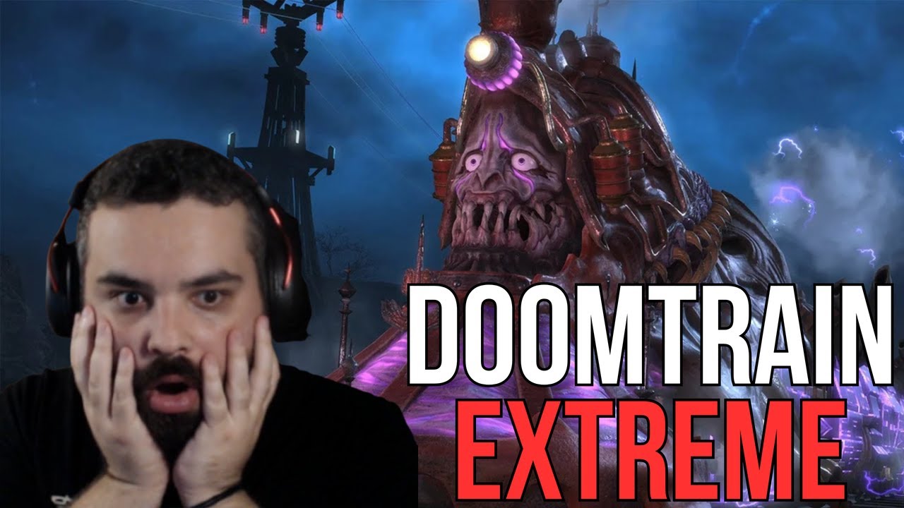 FFXIV -  DOOMTRAIN EXTREME FIRST CLEAR