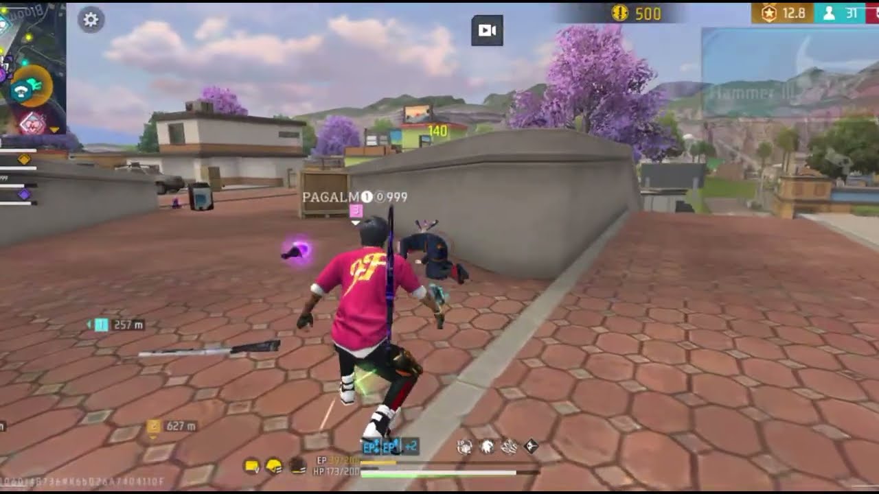 #freefire @RaiStar 