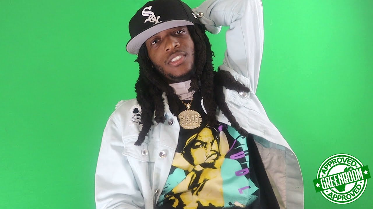 MELLO OOWEE Speaks On Dealing With Depression & Creating His Pain Rap Style [PART 1]