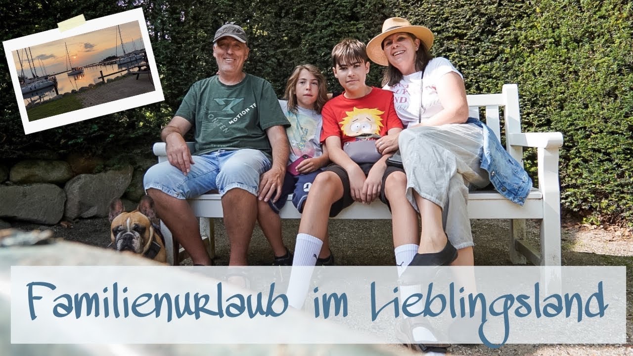 DAYS IN THE LIFE | FAMILIENURLAUB 2023 | Spaß und Entspannung in Aarhus & Kopenhagen | WOHNMOBIL