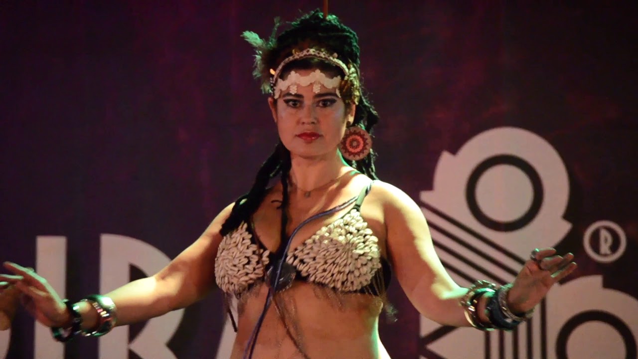 Dayeah Khalil - Be Tribal Bellydance 2017