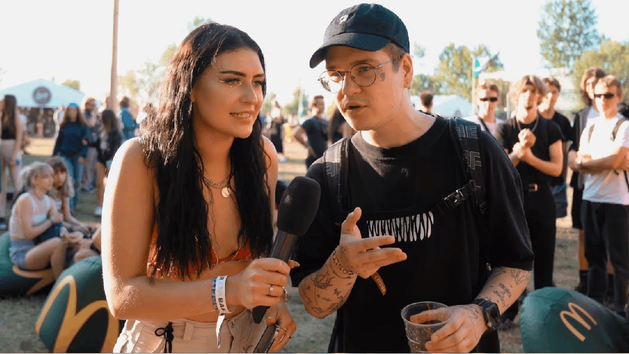 Prusax gribētu apprecēt Patrishu? I EHRxMcDonald's Party Bus Positivus