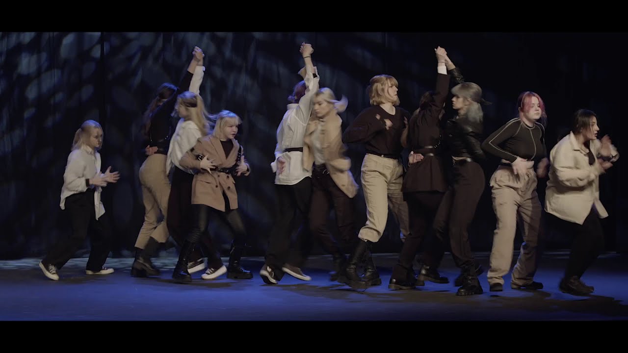 #14 Rewind Crew - Back Door (przygotowanie Nikola Perczak) | Zimowa Gala Replay 2021