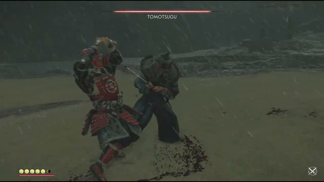 Desafio de las 7 espadas #3