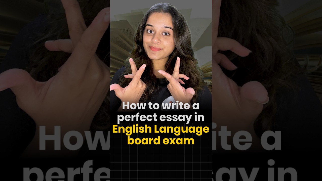 Essay writing tips for English language I ICSE CLASS 10