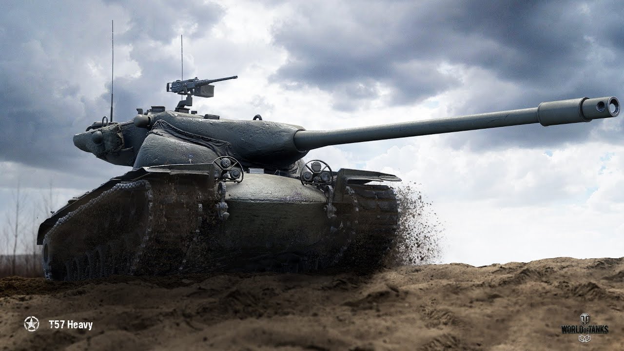 T57 HEAVY | ПО МНОГОЧИСЛЕННЫМ ПРОСЬБАМ #shorts #LIBERTY #миртанков