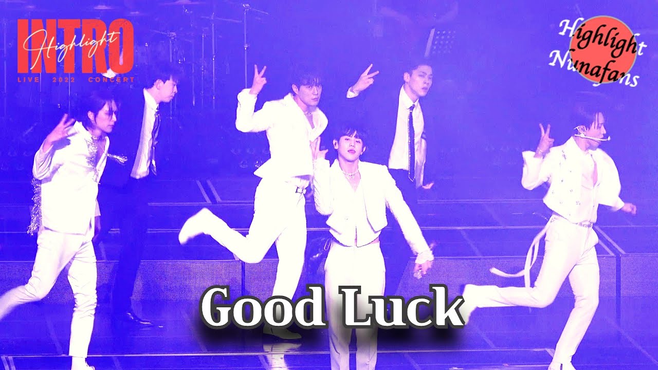 [하사누] 하이라이트(HIGHLIGHT) INTRO Concert 