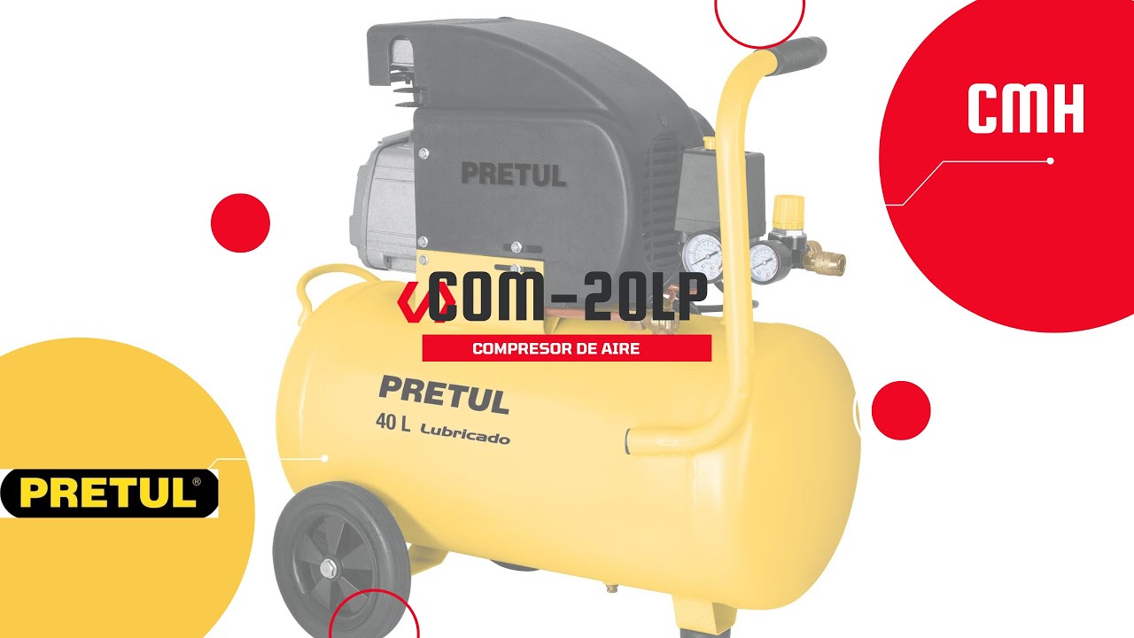 COMPRESRO #pretul  20 LITROS #review