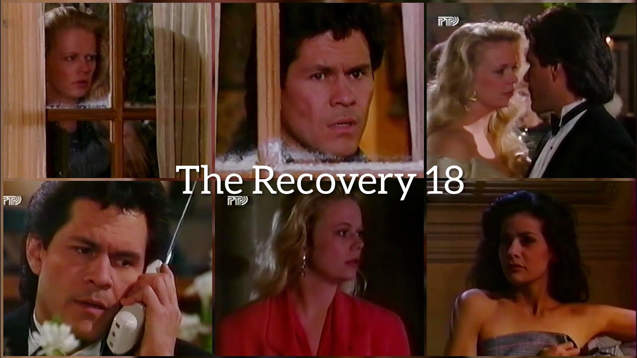 Cruz and Eden - The Recovery 18 (Easy come easy go)
